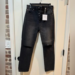 NWT Pistola Jeans Size 27